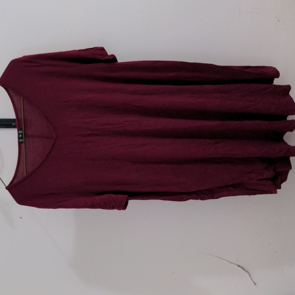 Slinky 3X B+B tee top